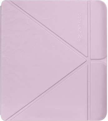 Kobo Libra 2 SleepCover Fodral (röd)