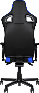 noblechairs EPIC Compact Svart/Grå/Blå