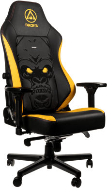 noblechairs HERO Far Cry 6 Edition