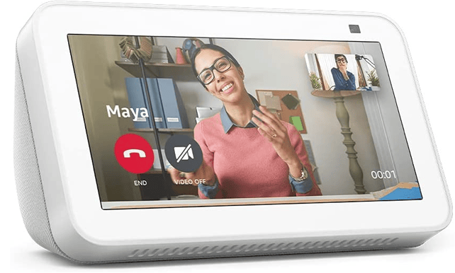 Amazon Echo Show 5 2nd Gen White