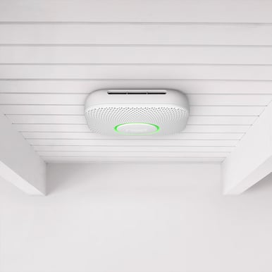 Google Nest Protect 2nd Gen. Batteri