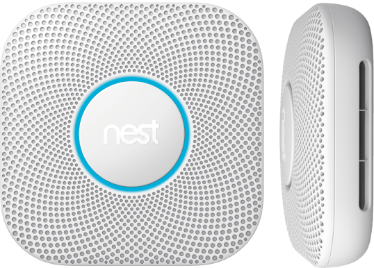 Google Nest Protect 2nd Gen. Batteri