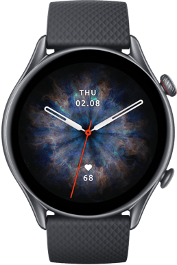 Amazfit GTR 3 Pro Infinite Black