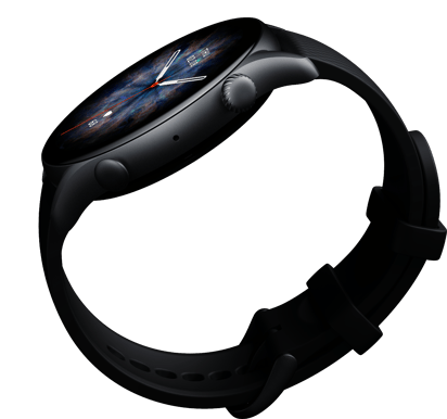 Amazfit GTR 3 Pro Infinite Black