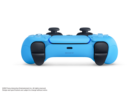 Sony Playstation 5 DualSense Starlight Blue