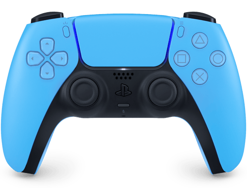 Sony Playstation 5 DualSense Starlight Blue