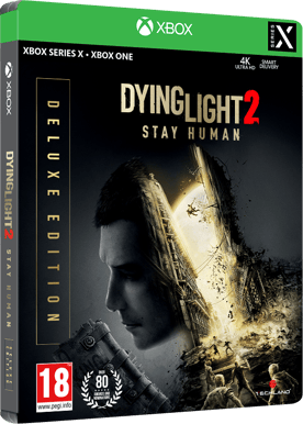 Dying Light 2: Stay Human Deluxe Edition - Xbox One/Series X