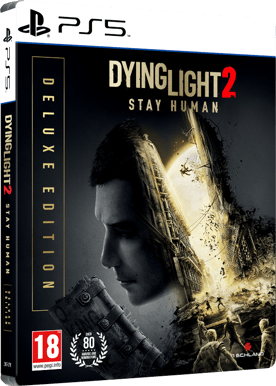 Dying Light 2: Stay Human Deluxe Edition -PS5