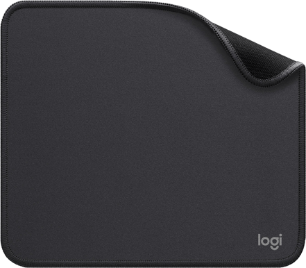 Logitech Mouse Pad Studio Series - Grafit