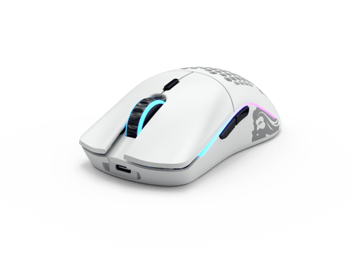 Glorious Model O- Wireless Vit
