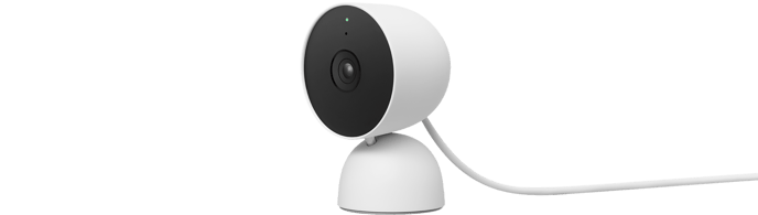 Google Nest Cam Wired Indoor