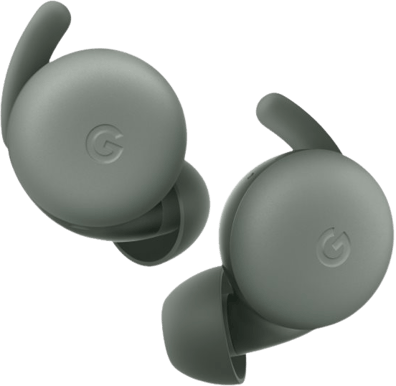 Google Pixel Buds A-Series Olivgrön