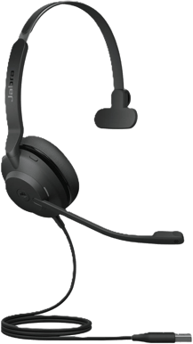 Jabra Evolve 2 30, USB-A, MS MONO
