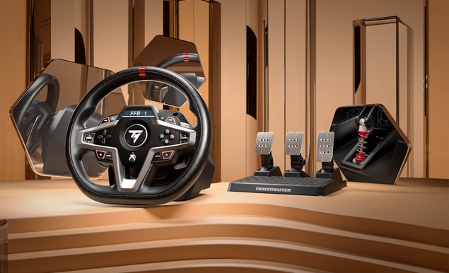 Thrustmaster T248 Xbox Series X/S