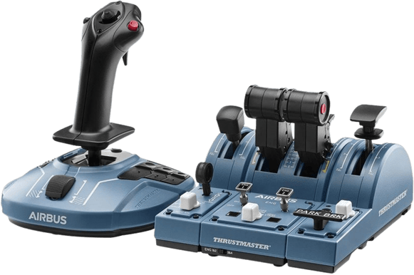 Thrustmaster TCA Captain Pack