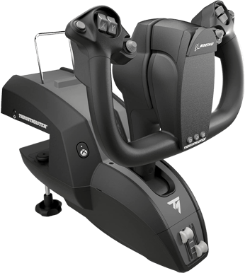 Thrustmaster TCA Yoke Boeing Xbox Edition