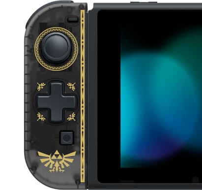Hori D-Pad Joycon Zelda
