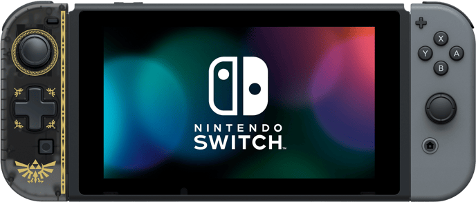 Hori D-Pad Joycon Zelda