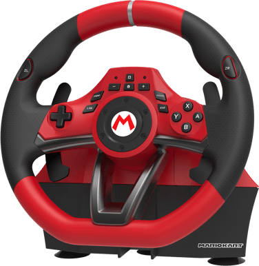 Hori Mario Kart Racing Wheel Pro - Deluxe