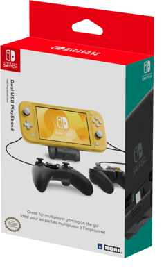 Hori Dual USB Playstand