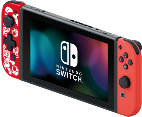 Hori D-Pad Controller Mario