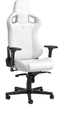noblechairs EPIC White Edition
