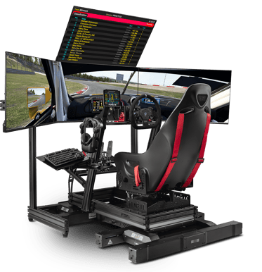 Next Level Racing Elite Quad Monitorställ