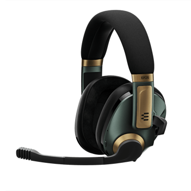 Epos H3 PRO Hybrid Grön/Guld