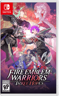 Fire Emblem Warriors: Three Hopes - Switch