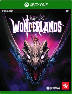 TINY TINA'S WONDERLANDS - Xbox One
