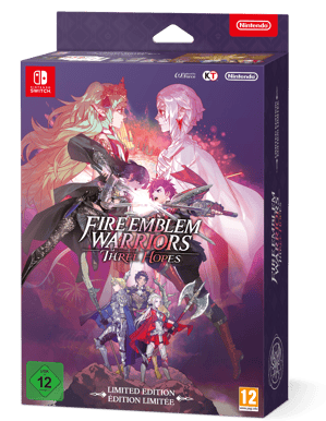 Fire Emblem Warriors: Three Hopes Limited Edition - Switch