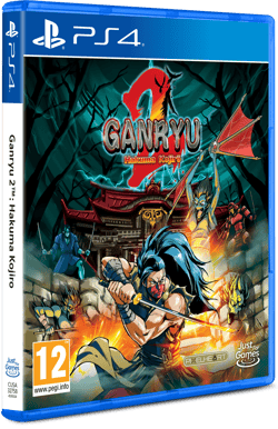 Ganryu 2 - PS4