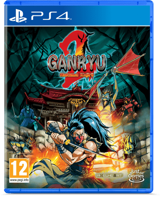 Ganryu 2 - PS4