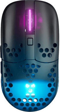 Xtrfy MZ1 Wireless RGB Svart
