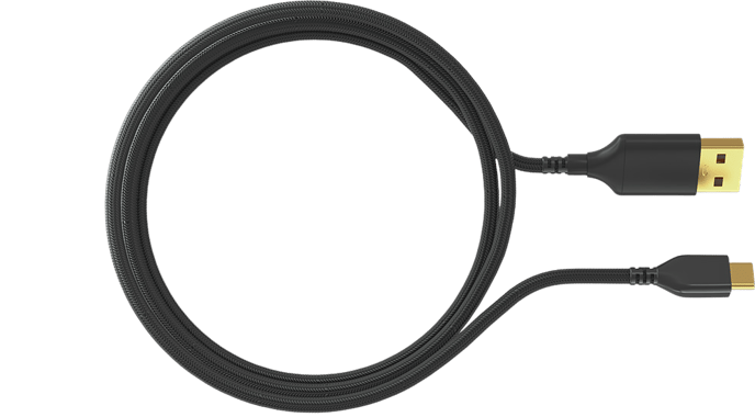 Xtrfy MZ1 Wireless RGB Svart