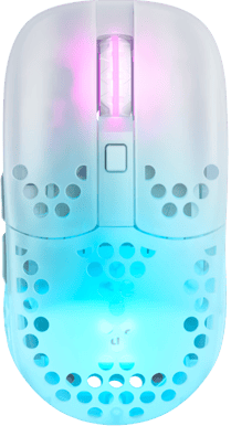 Xtrfy MZ1 Wireless RGB Vit