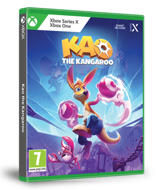 Kao the Kangaroo - Xbox Series X