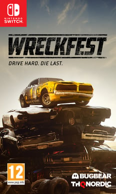 Wreckfest - Switch