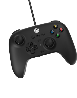 8bitdo Ultimate Pad. Svart - Xbox & PC