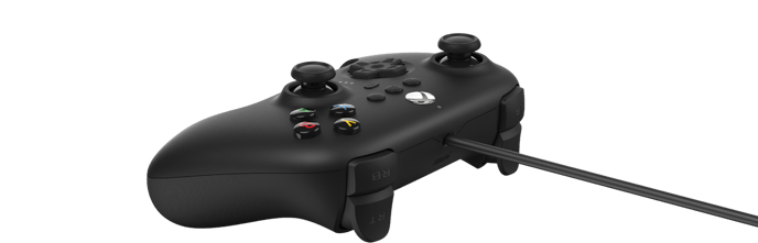 8bitdo Ultimate Pad. Svart - Xbox & PC