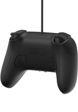 8bitdo Ultimate Pad. Svart - Xbox & PC