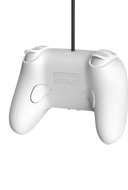 8bitdo Ultimate Pad. Vit - Xbox & PC