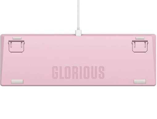 Glorious GMMK 2 Full Size 96% Fox switch Pink