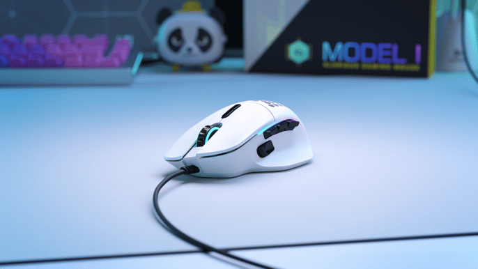 Glorious Mouse Model I Vit