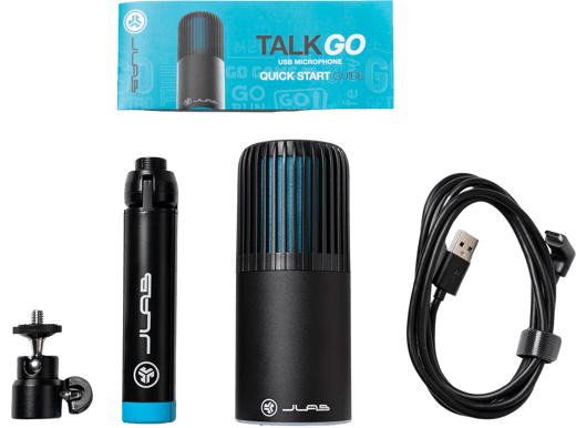 JLAB Talk GO USB Microphone