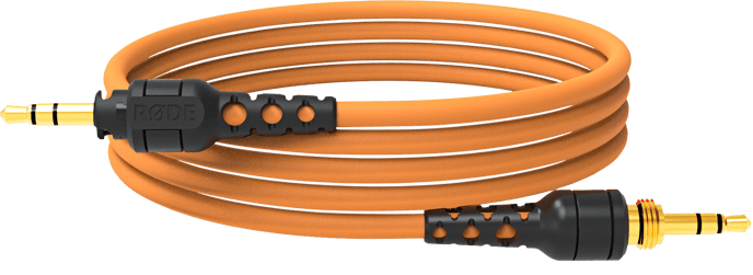 RØDE NTH Kabel 1,2m Orange