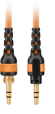 RØDE NTH Kabel 1,2m Orange