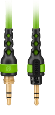 RØDE NTH Kabel 2,4m Grön