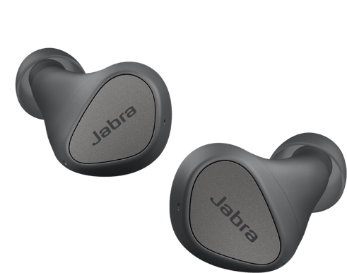 Jabra Elite 3 Mörkgrå
