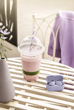 Jabra Elite 3 Lilac